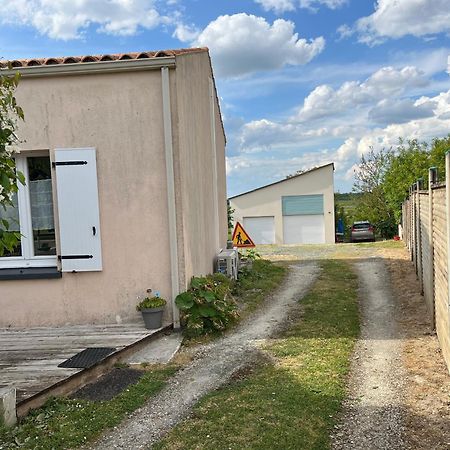 Au Calme Dans Le Marais Avec Piscine Yves Exterior foto